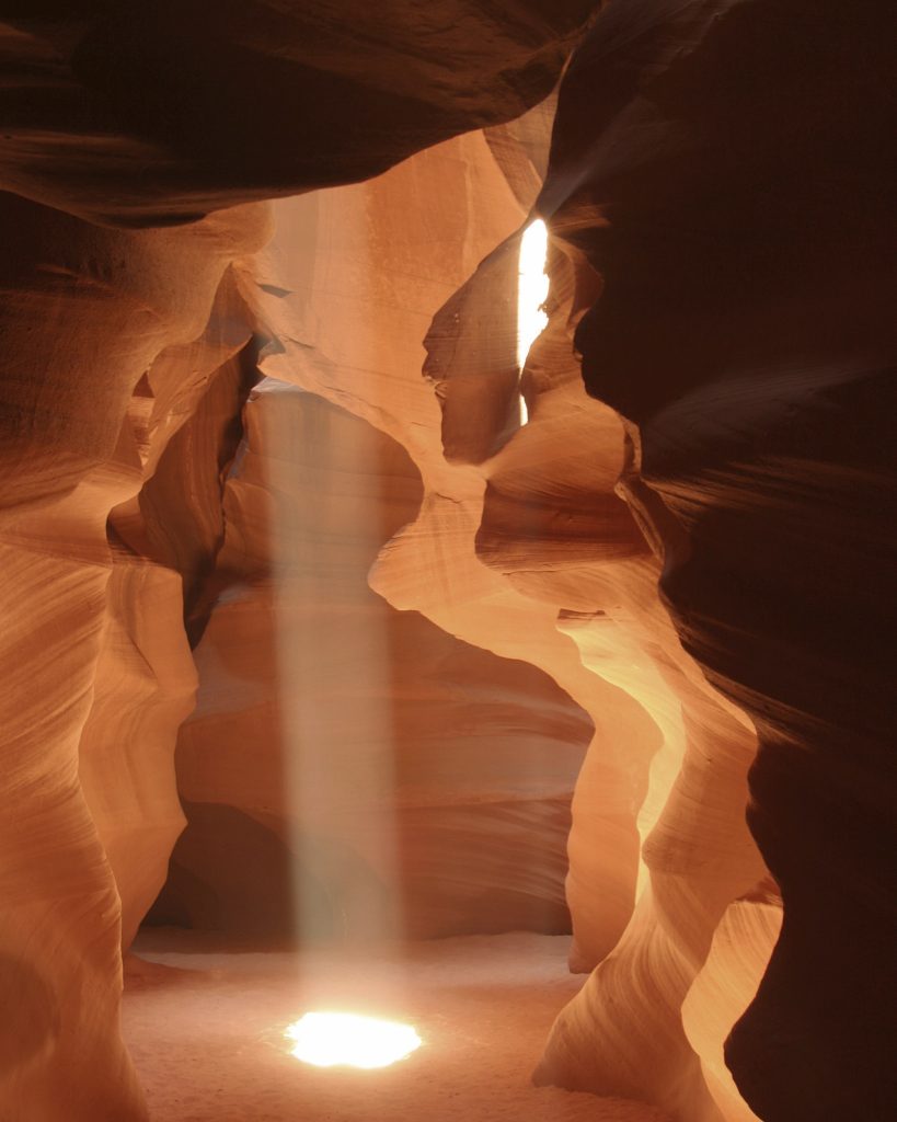 Canyon Light