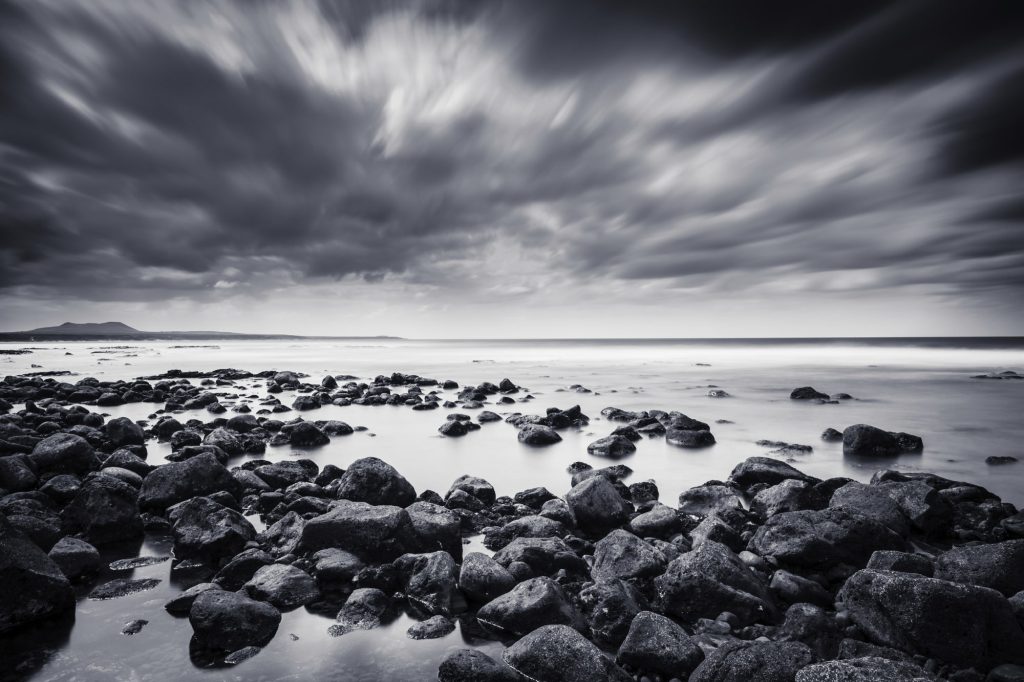 Rocky Coast